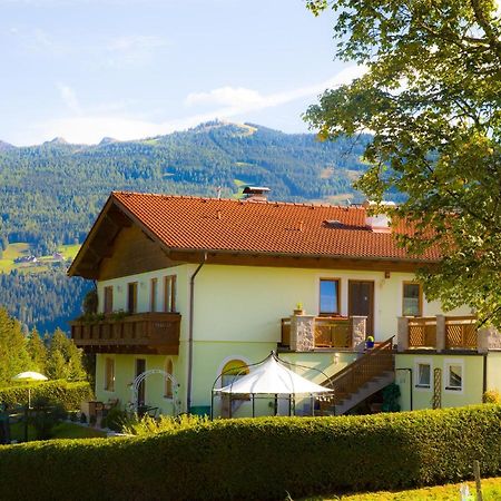 Appartement Heidi By Schladmingurlaub Ramsau am Dachstein Exteriér fotografie