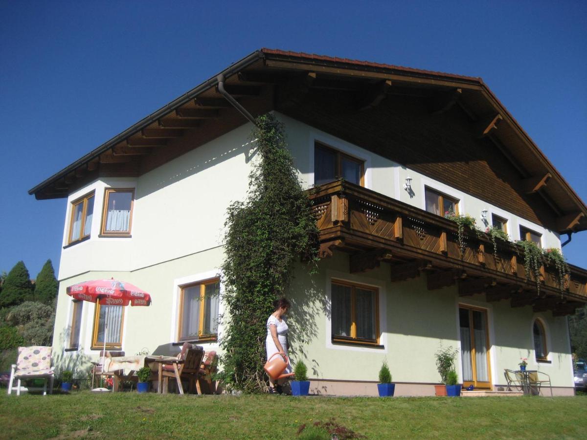 Appartement Heidi By Schladmingurlaub Ramsau am Dachstein Exteriér fotografie