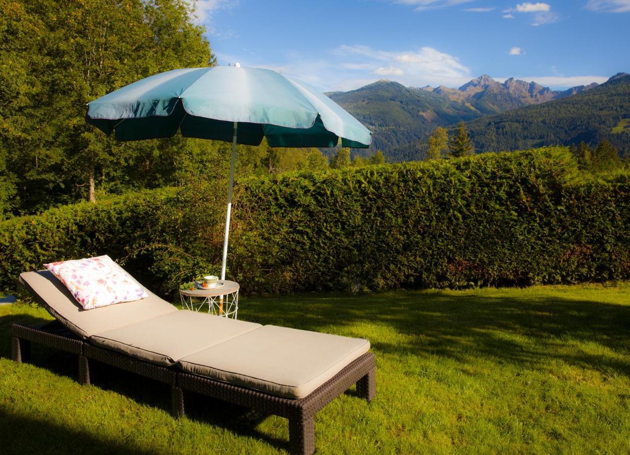 Appartement Heidi By Schladmingurlaub Ramsau am Dachstein Exteriér fotografie
